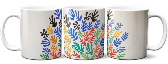 Kubek Snop Henri Matisse