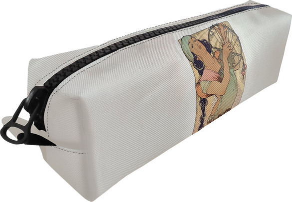 Piórnik Salome Alfons Mucha