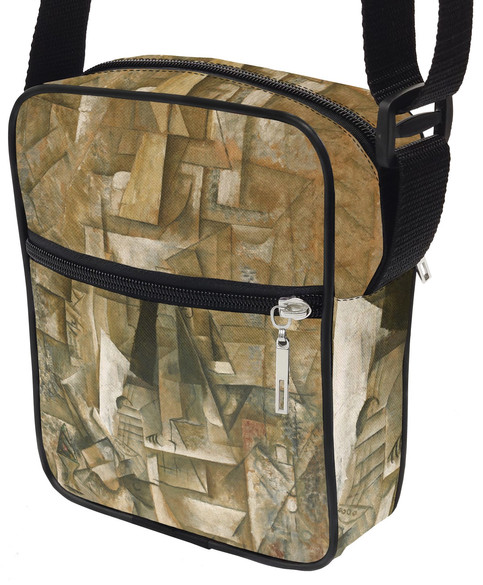 Torba Listonoszka Mężczyzna ze skrzypcami Pablo Picasso 