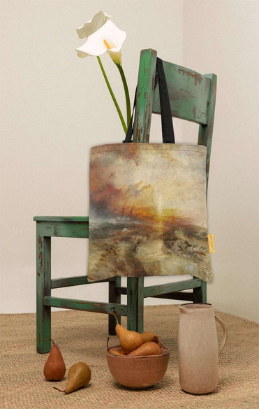 Torba na ramię Statek niewolniczy William Turner