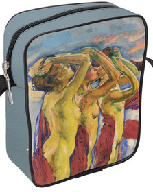 Torba Listonoszka Trzy akty Koloman Moser