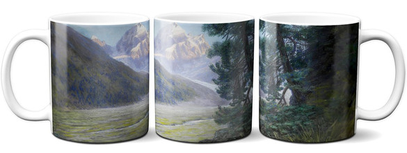 Kubek Tatry Leon Wyczółkowski