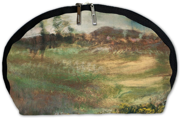 Kosmetyczka Krajobraz z kominami Edgar Degas
