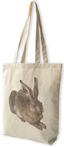 Torba bawełniana Młody zając Albrecht Dürer