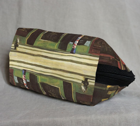 Kosmetyczka Wczesny niedzielny poranek Edward Hopper