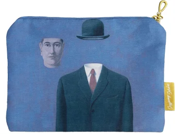 Kosmetyczka mini Pielgrzym René Magritte
