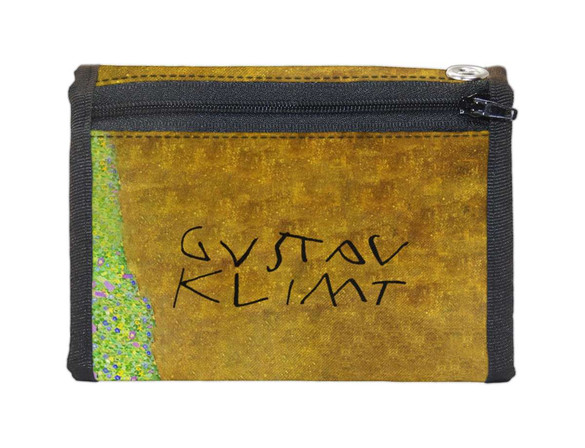 Portfel Pocałunek Gustav Klimt