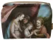 Kosmetyczka kuferek Mistyczne zaślubiny świętej Katarzyny Sofonisba Anguissola