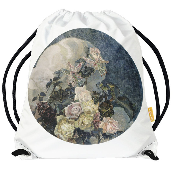 Worek Róże i orchidee Mikhail Aleksandrovich Vrubel