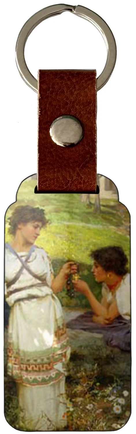 Brelok Talizman Henryk Siemiradzki