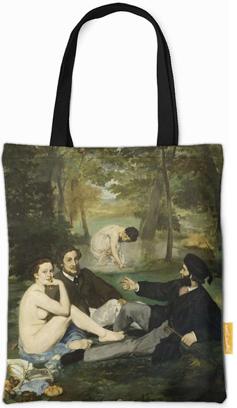 Torba na ramię Śniadanie na trawie Édouard Manet