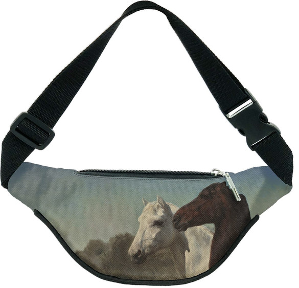 Nerka Dwa konie Rosa Bonheur