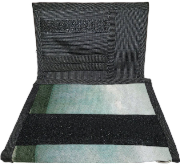 Portfel Mnich na brzegu morza Caspar David Friedrich