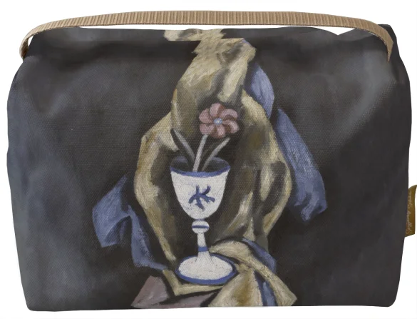 Kosmetyczka kuferek Martwa natura nr 15 Marsden Hartley