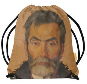 Worek Portret ojca Witkacy