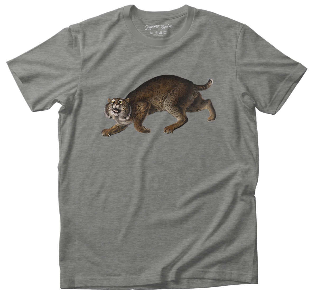 Koszulka ze sztuką Szyjemy Sztukę