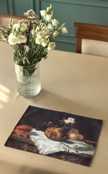 Podkładka na stół Kosz owoców Édouard Manet
