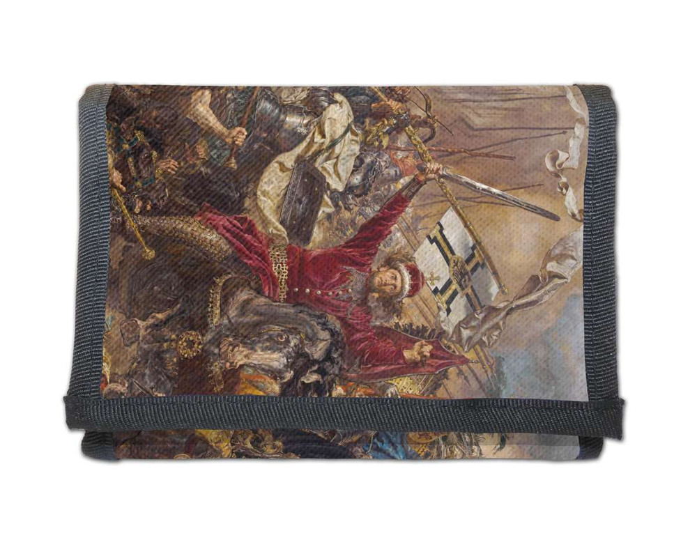 Portfel Bitwa pod Grunwaldem Jan Matejko