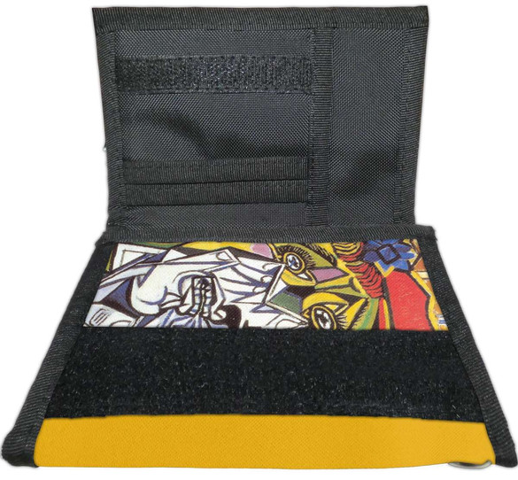 Portfel Płacząca kobieta Pablo Picasso