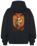 Bluza oversize Wniebowstąpienie Jan Matejko