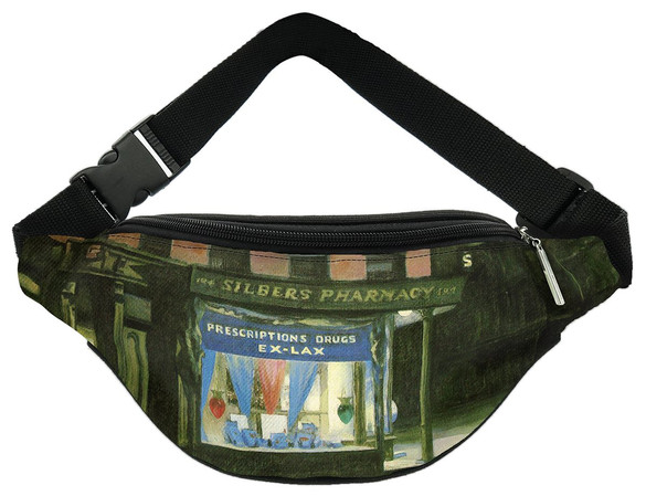 Nerka Apteka Edward Hopper