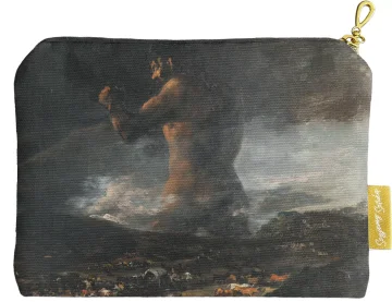 Kosmetyczka mini Kolos Francisco Goya