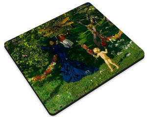 Podkładka Dziwny ogród Józef Mehoffer 36x29cm