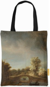 Torba na ramię Kamienny most Rembrandt