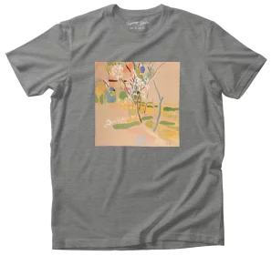 Koszulka z naszywką Kwitnąca jabłoń Curt Herrmann