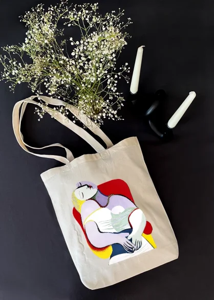 Torba bawełniana Sen Pablo Picasso