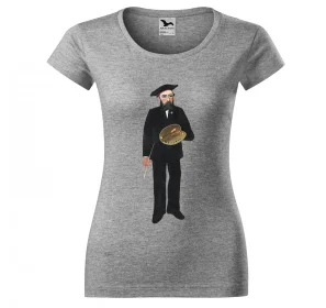 Bluzka damska Autoportret Henri Rousseau