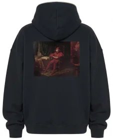 Bluza oversize Stańczyk Jan Matejko