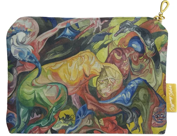 Kosmetyczka mini Walka Witkacy