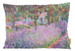 Poduszka Ogród artysty w giverny Claude Monet