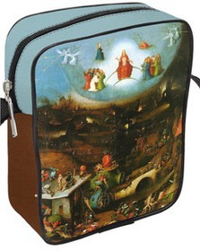 Torba listonoszka Sąd Ostateczny Hieronim Bosch
