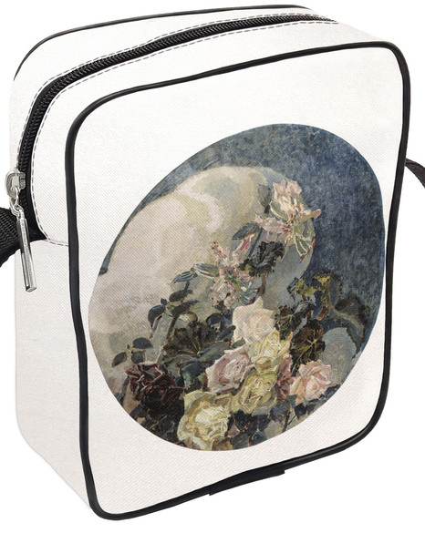 Listonoszka Róże i orchidee Mikhail Aleksandrovich Vrubel