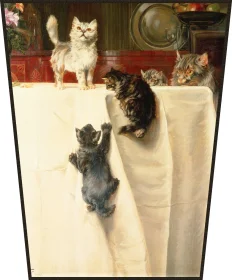 Ekran Koty William Henry Hamilton Trood