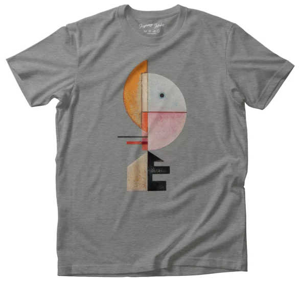 Koszulka Do góry Wassily Kandinsky