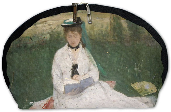 Kosmetyczka Czytanie (portret Edmy Morisot) Berthe Morisot