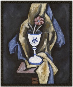 Naszywka Martwa natura nr 15 Marsden Hartley