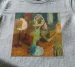 Bluzka damska Sklep z kapeluszami Edgar Degas