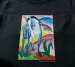 Koszulka z nadrukiem Niebieski koń I Franz Marc