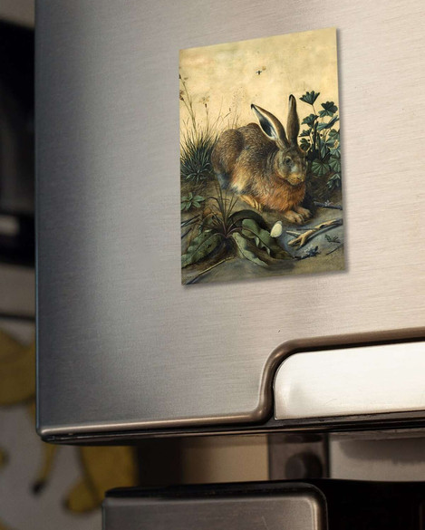 Magnes Zając Hans Hoffmann