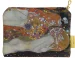 Kosmetyczka mini Węże Wodne II Gustav Klimt