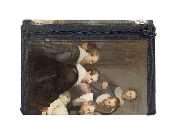 Portfel Lekcja anatomii doktora Tulpa Rembrandt