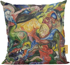 Poduszka Walka Witkacy