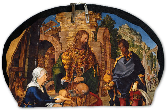 Kosmetyczka Hołd Trzech Króli Albrecht Dürer