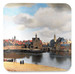 Podkładka pod kubek Widok Delft Jan Vermeer