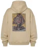 Bluza oversize Portret Neny Stachurskiej Witkacy