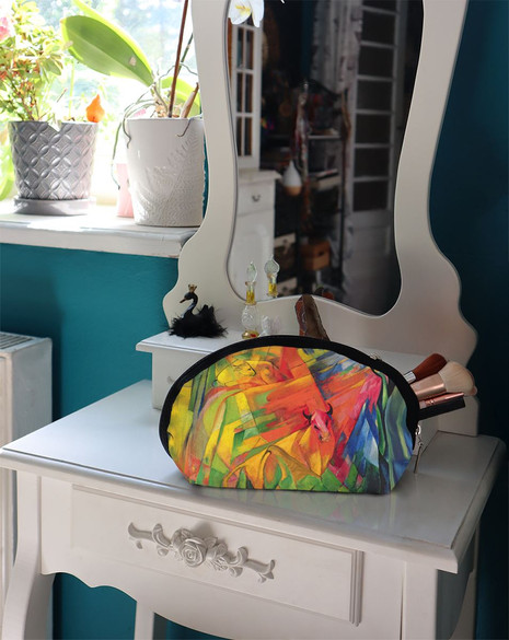 Kosmetyczka Zwierzęta w krajobrazie Franz Marc